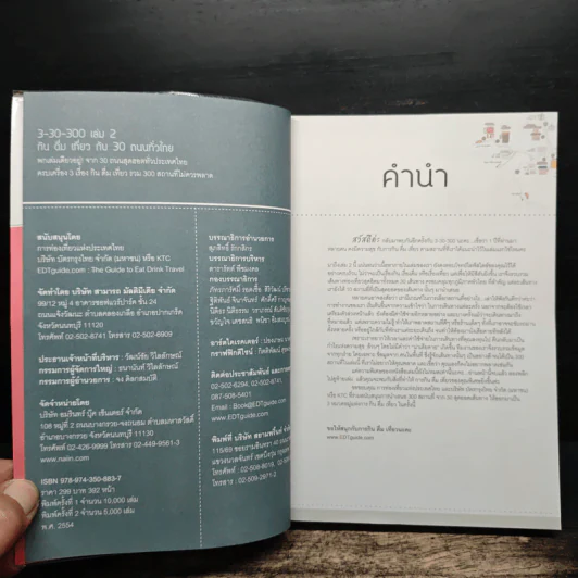 3-30-300 กิน ดื่ม เที่ยว เล่ม 2 รูปที่ 6