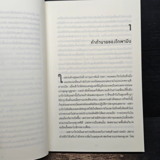 ตัดสินใจให้ได้ดีต้องมีอารมณ์ - Jonah Lehrer รูปที่ 8