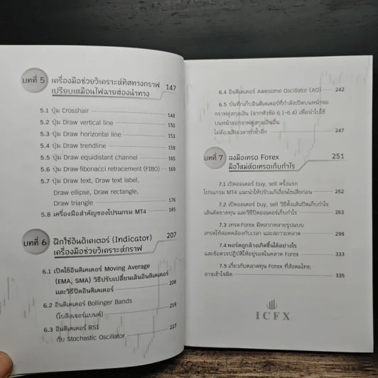 คู่มือเทรด FOREX ด้วยโปรแกรม MT4 $ - ธีรภัทร วารีกิจพันธุ์ รูปที่ 11