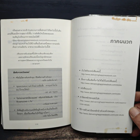 ใช้ความสุขทำกำไร - Tony Hsieh (โทนี่ เช) รูปที่ 10