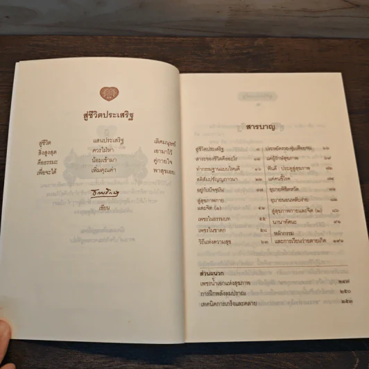สู่ชีวิตอันประเสริฐ - วศิน อินทสระ รูปที่ 7