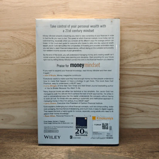 Money Mindset - Jacob Gold รูปที่ 5