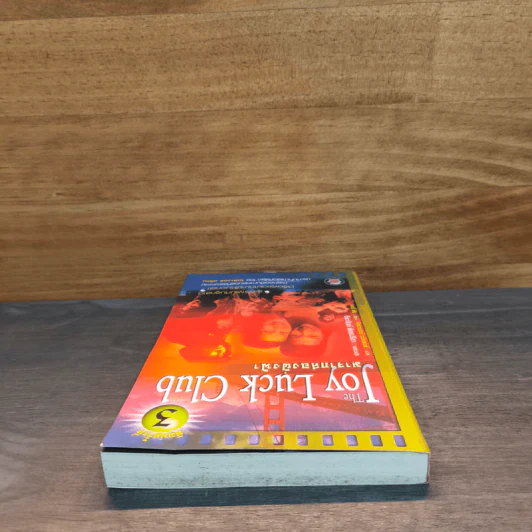The Joy Luck Club มาจากสองฝั่งฟ้า - เอมี่ ตัน รูปที่ 4