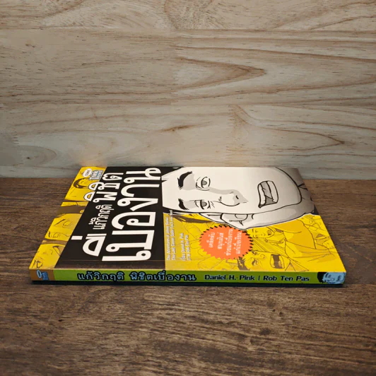 แก้วิกฤต พิชิตเบื่องาน - Daniel H. Pink รูปที่ 2