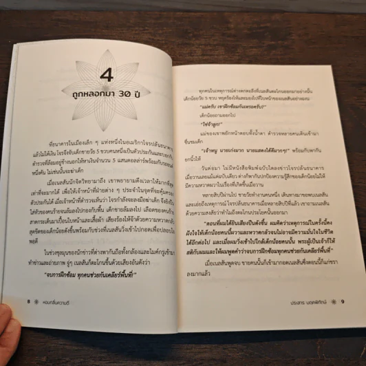หอมกลิ่นความดี 72 เรื่องราวคัดสรรสร้างแรงบันดาลใจ - ประสาร มฤคพิทักษ์ รูปที่ 10