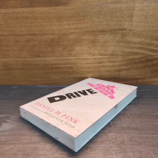 Drive: The Surprising Truth About What Motivates Us - Daniel H. Pink รูปที่ 3