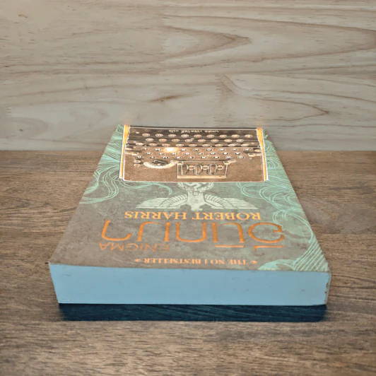 อีนิกมา Enigma - Robert Harris รูปที่ 4