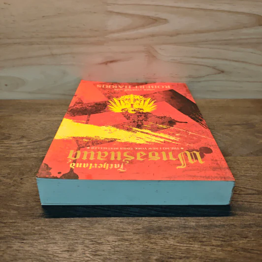 Fatherland ฟาเธอร์แลนด์ - Robert Harris รูปที่ 4