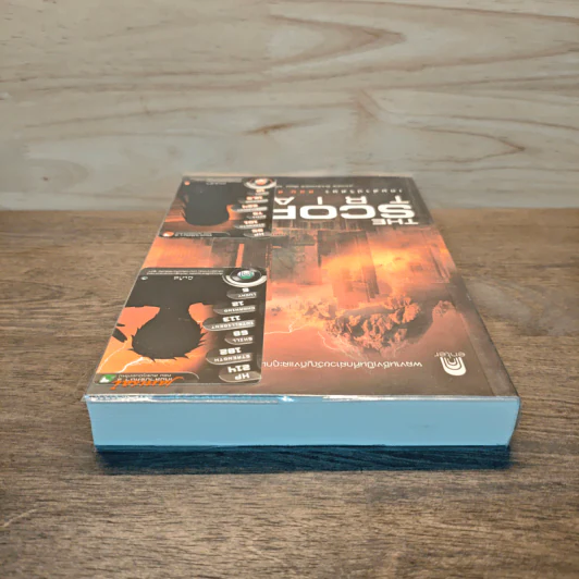 The Scorch Trials เกมล่าปริศนา ตอน สมรภูมิมอดไหม้ - เจมส์ แดชเนอร์ รูปที่ 4