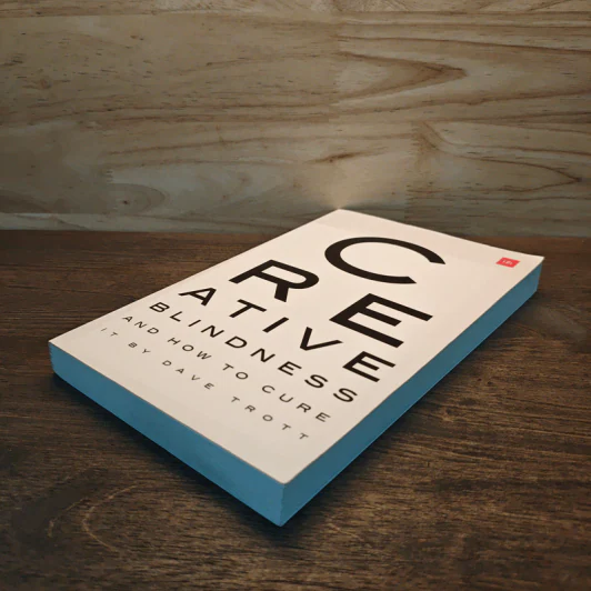 Creative Blindness And How to Cure It - Dave Trott รูปที่ 3
