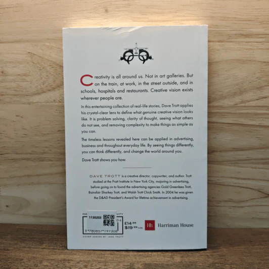 Creative Blindness And How to Cure It - Dave Trott รูปที่ 5