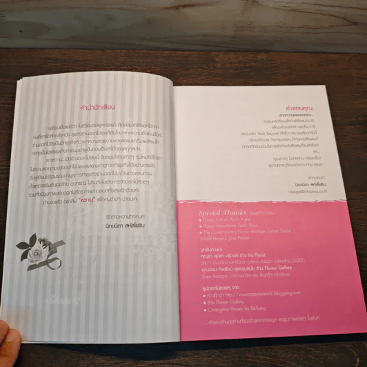 สาวหวานเปิดร้านดอกไม้ - นิกข์นิภา สหัสโยธิน รูปที่ 7