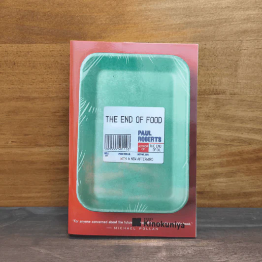 The End of Food - Paul Roberts รูปที่ 1