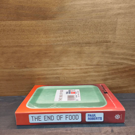 The End of Food - Paul Roberts รูปที่ 2