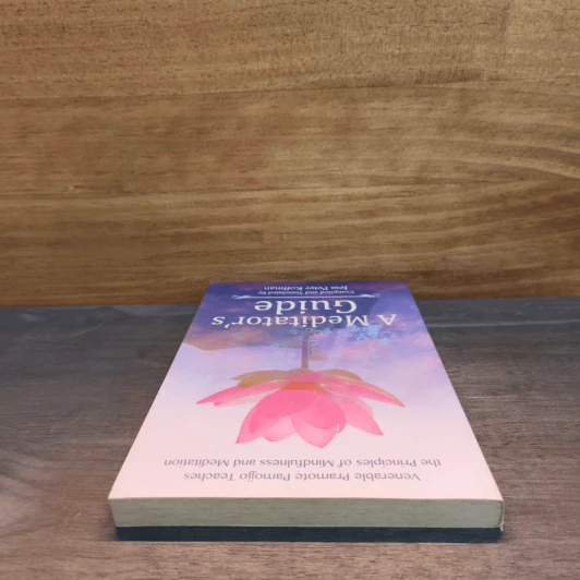 A Meditator's Guide - Venerable Pramote Pamojjo, Jess Peter Koffman รูปที่ 4