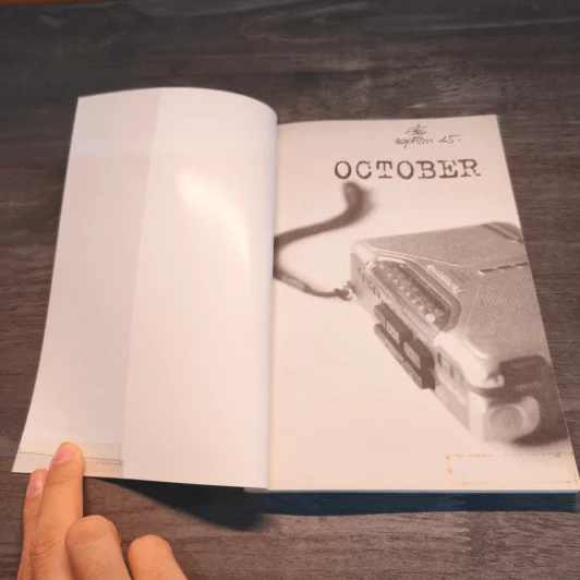 October Vol.1 No.1 รูปที่ 6