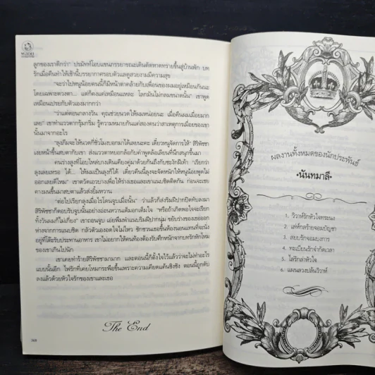 แผนลวงปล้นวิวาห์ His Control - นันทมาลี รูปที่ 7