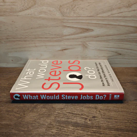 What Would Steve Jobs Do? รูปที่ 2