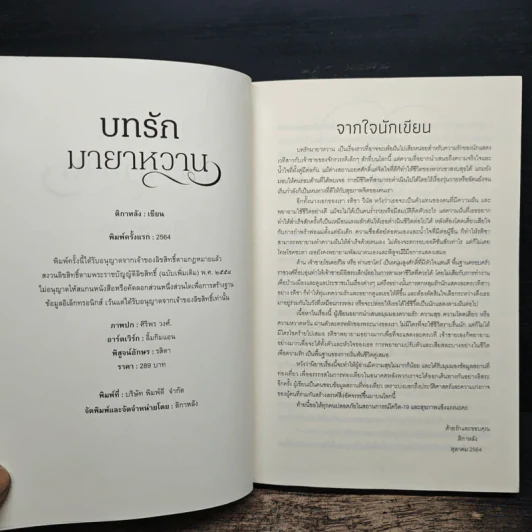 บทรักมายาหวาน - ติกาหลัง รูปที่ 6