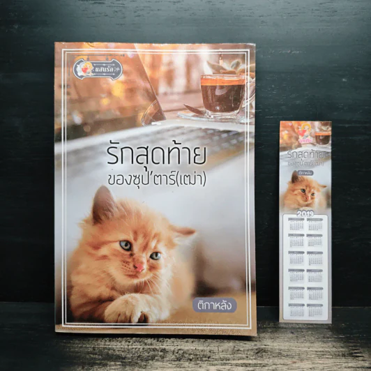 รักสุดท้ายของซุป'ตาร์(เฒ่า) - ติกาหลัง รูปที่ 1