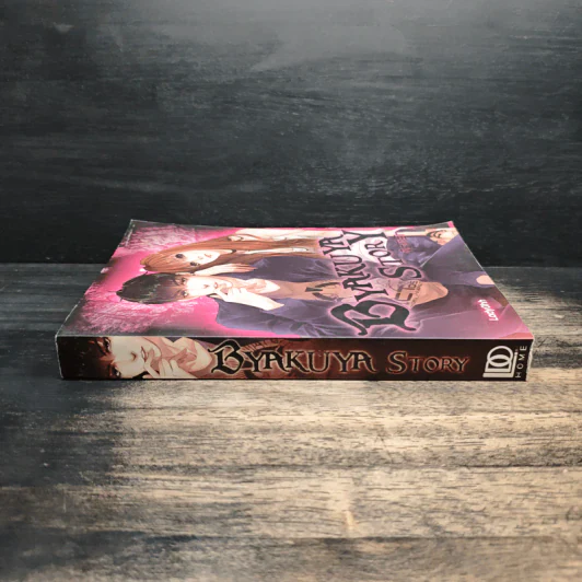 BYAKUYA STORY ผิดที่รัก - LadyOhh รูปที่ 3