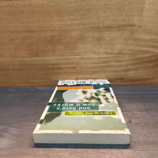 I live in the future and here's how it works - Nick Bilton รูปที่ 4