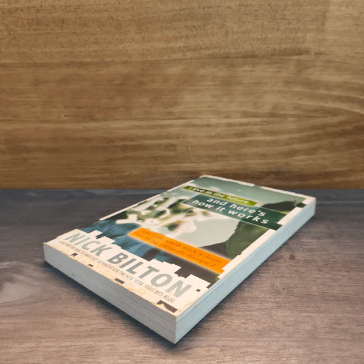 I live in the future and here's how it works - Nick Bilton รูปที่ 3
