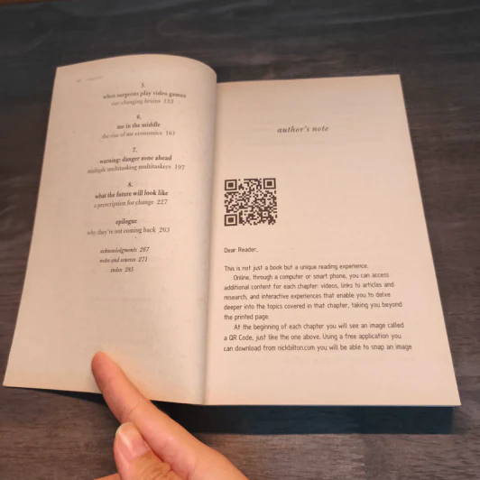I live in the future and here's how it works - Nick Bilton รูปที่ 8