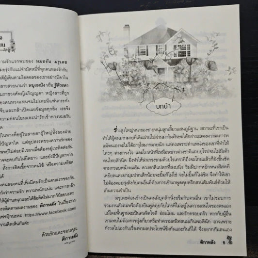สิเน่หาวิมานรัก - ติกาหลัง รูปที่ 7
