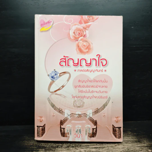 สัญญาใจ ภาคต่อสัญญาจันทร์ - วินา รูปที่ 1