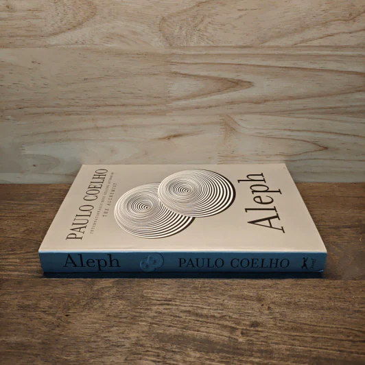 Aleph - Paulo Coelho รูปที่ 2