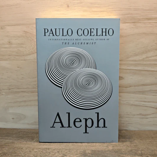 Aleph - Paulo Coelho รูปที่ 1