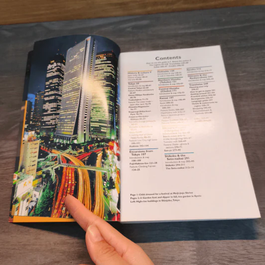 The National Geographic Traveler Japan รูปที่ 6