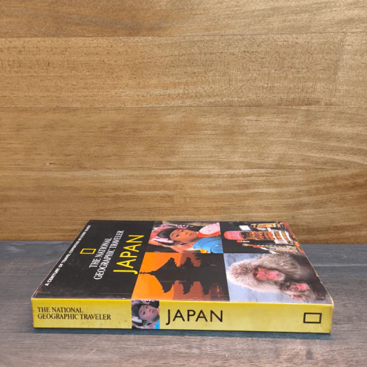 The National Geographic Traveler Japan รูปที่ 2