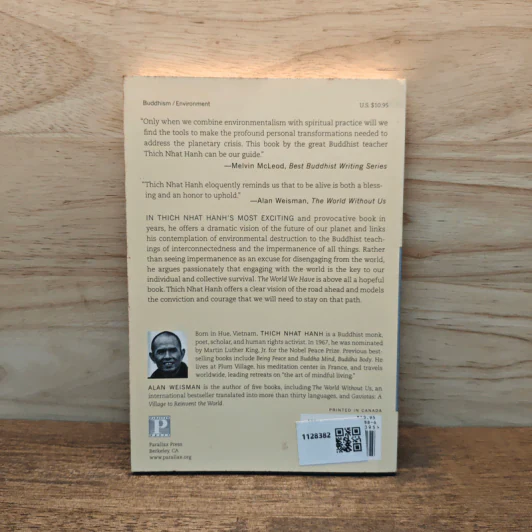 The World We Have - Thich Nhat Hanh ,  Alan Weisman  (Foreword) รูปที่ 5