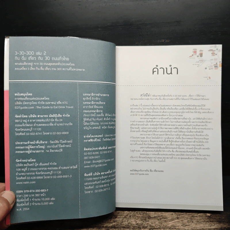 3-30-300 กิน ดื่ม เที่ยว เล่ม 2 รูปที่ 6