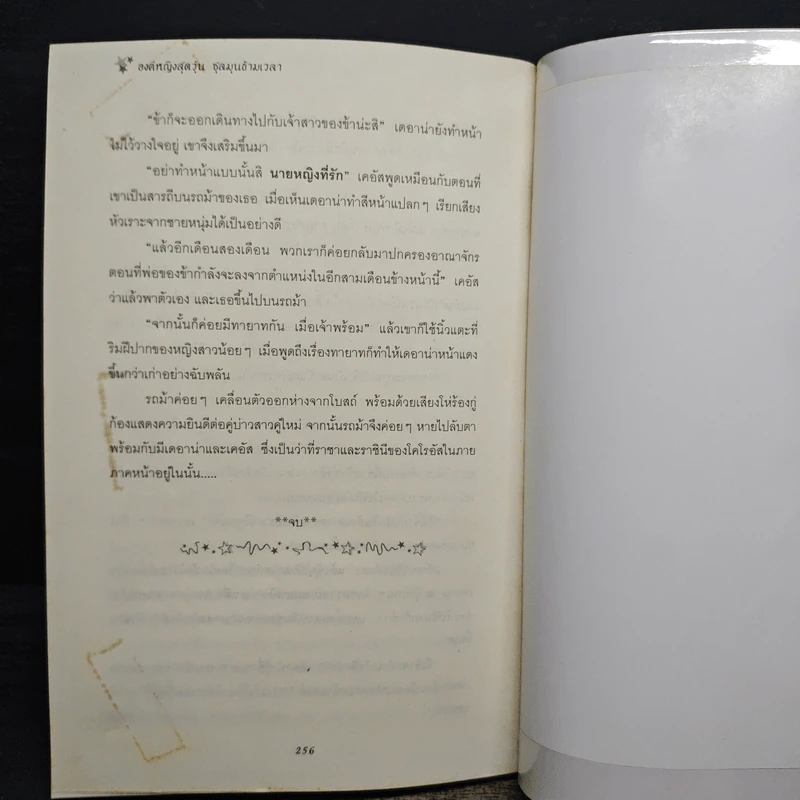 องค์หญิงสุดวุ่นชุลมุนข้ามเวลา - W.K.Jarr รูปที่ 8