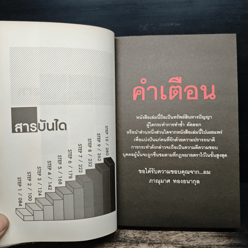 การลาออกครั้งสุดท้าย - ภาณุมาศ ทองธนากุล รูปที่ 8