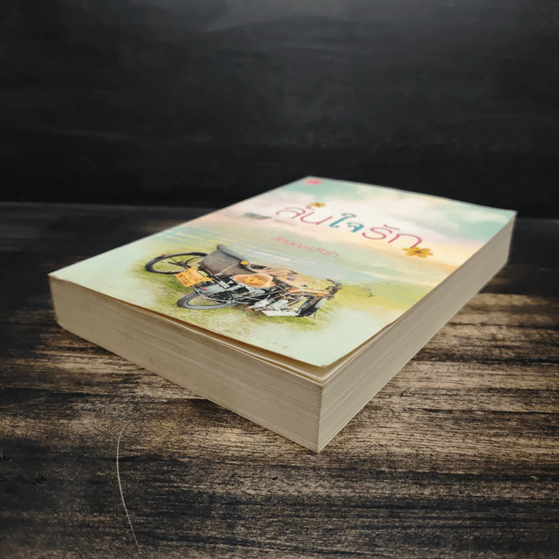 ล้นใจรัก - ลักษณะปรีชา รูปที่ 4