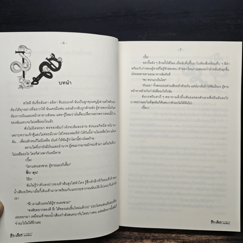ธีระเธียรความรักของคนเถื่อน - เอส ดับเบิ้ลเอส รูปที่ 7