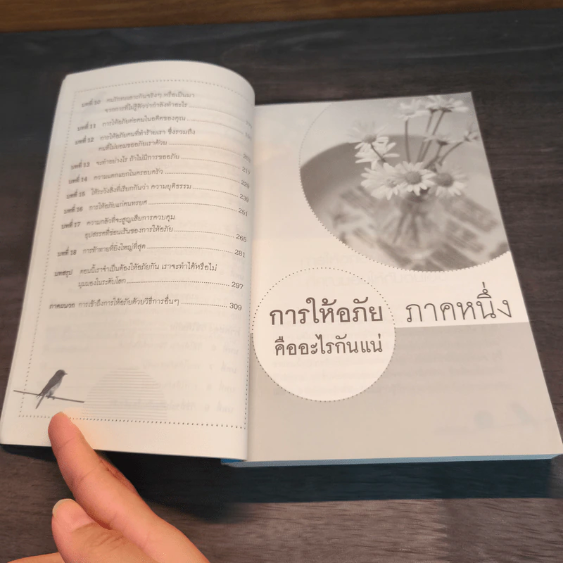 กล้าให้อภัย พลพังแห่งการปล่อยวางและก้าวต่อไป - นายแพทย์เอ็ดเวิร์ด เอ็ม ฮัลโลเวลล์ รูปที่ 9