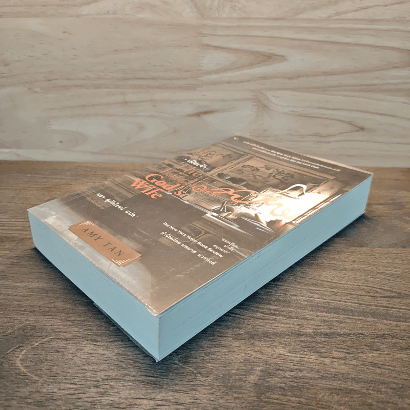 เมียเจ้า The Kitchen God's Wife - Amy Tan (เอมี่ ตัน) รูปที่ 3