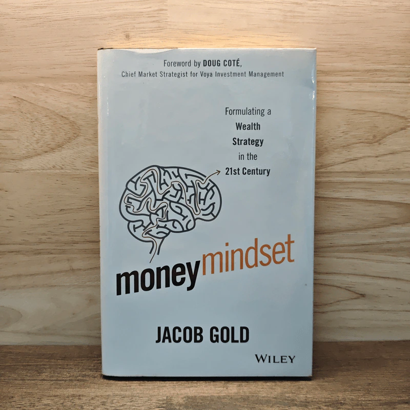 Money Mindset - Jacob Gold รูปที่ 1