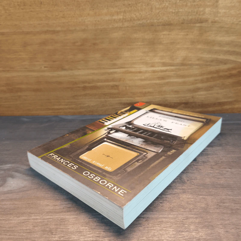 ตำรับรักฉบับลิลลา Lilla's Feast - Frances Osborne รูปที่ 3