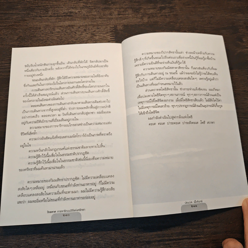 ไกรลาส การจาริกบนวิถีแห่งศรัทธา - ประมวล เพ็งจันทร์ รูปที่ 10