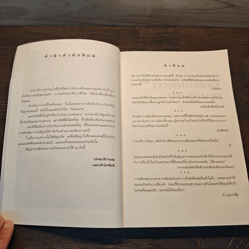 ผูกหัวใจ ไว้ด้วยรัก - ไมค์ เกล รูปที่ 8