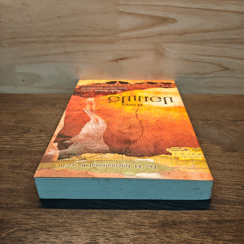 ปอมเปอี Pompeii - Robert Harris รูปที่ 4