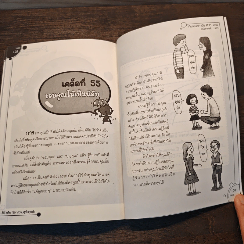 55 เคล็ด'รับ'ความสุขในทุกเช้า - หนุ่มคอสโม รูปที่ 10