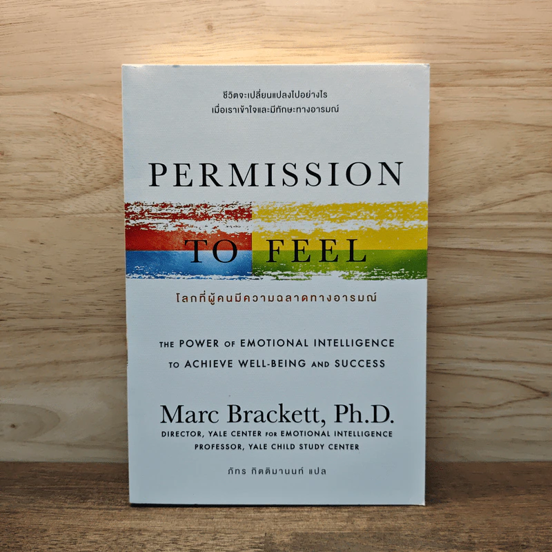 Permission To Feel โลกที่ผู้คนมีความฉลาดทางอารมณ์ รูปที่ 1