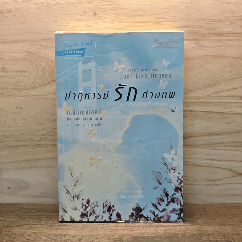 ปาฏิหาริย์รักต่างภพ - มาร์ก เลอวี รูปที่ 1